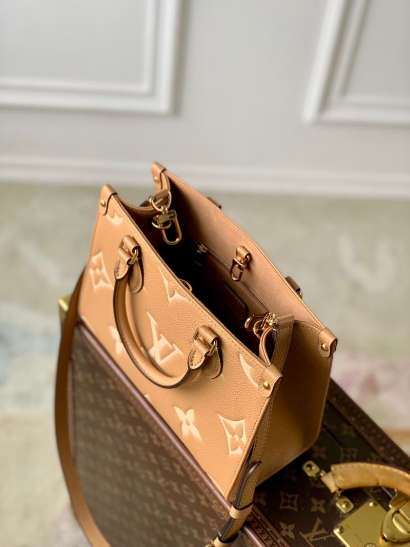 LV Shopping Bags